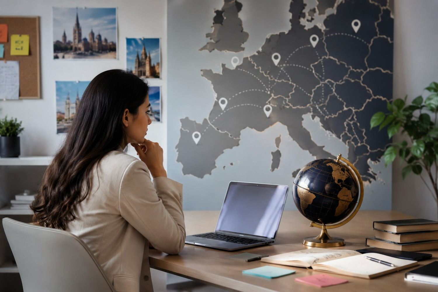MBA in Europe Without GMAT